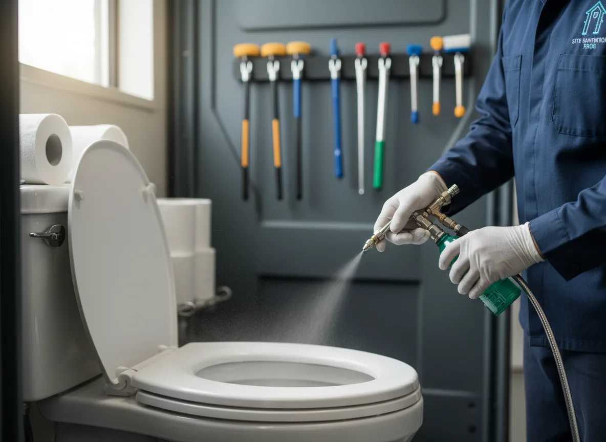 Why choose Construction Site Porta Potty Rental in Maribel, WI
